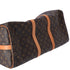 Louis Vuitton Keepall Bandoulière 50 Monogram Patches with Strap